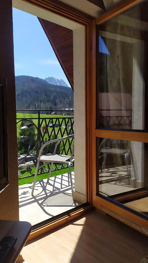 Kwatery Prywatne Pod Nosalem Zakopane Homestay