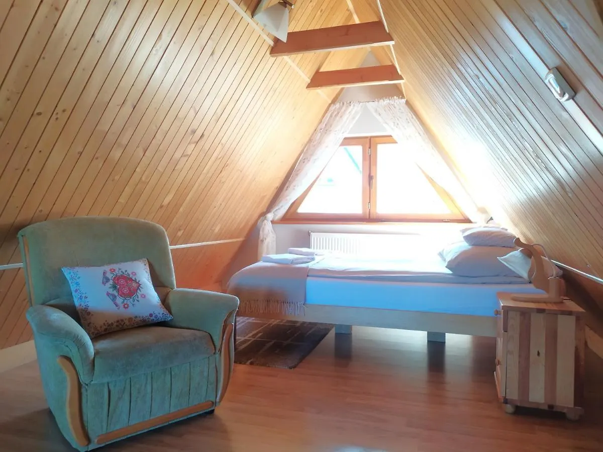 Kwatery Prywatne Pod Nosalem Zakopane Homestay