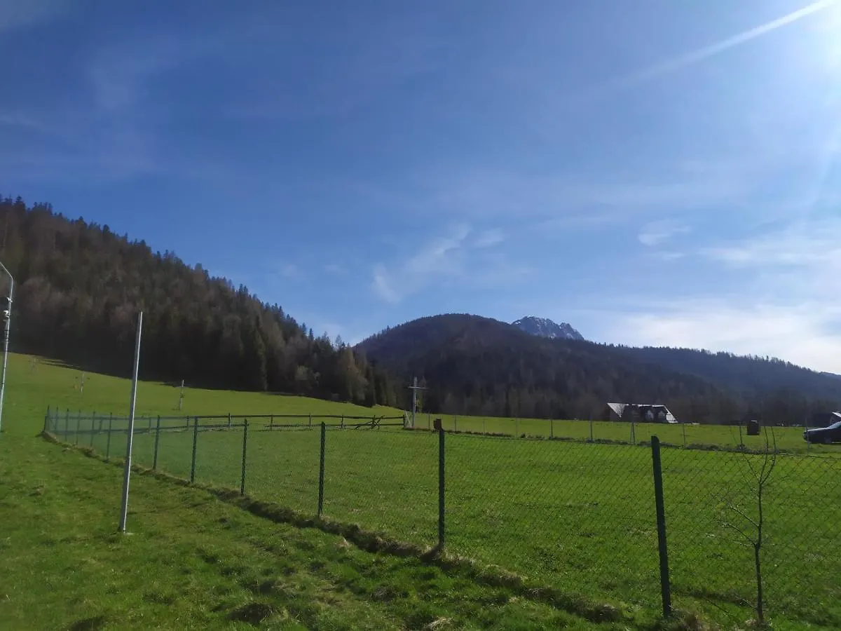 Homestay Kwatery Prywatne Pod Nosalem Zakopane Poland