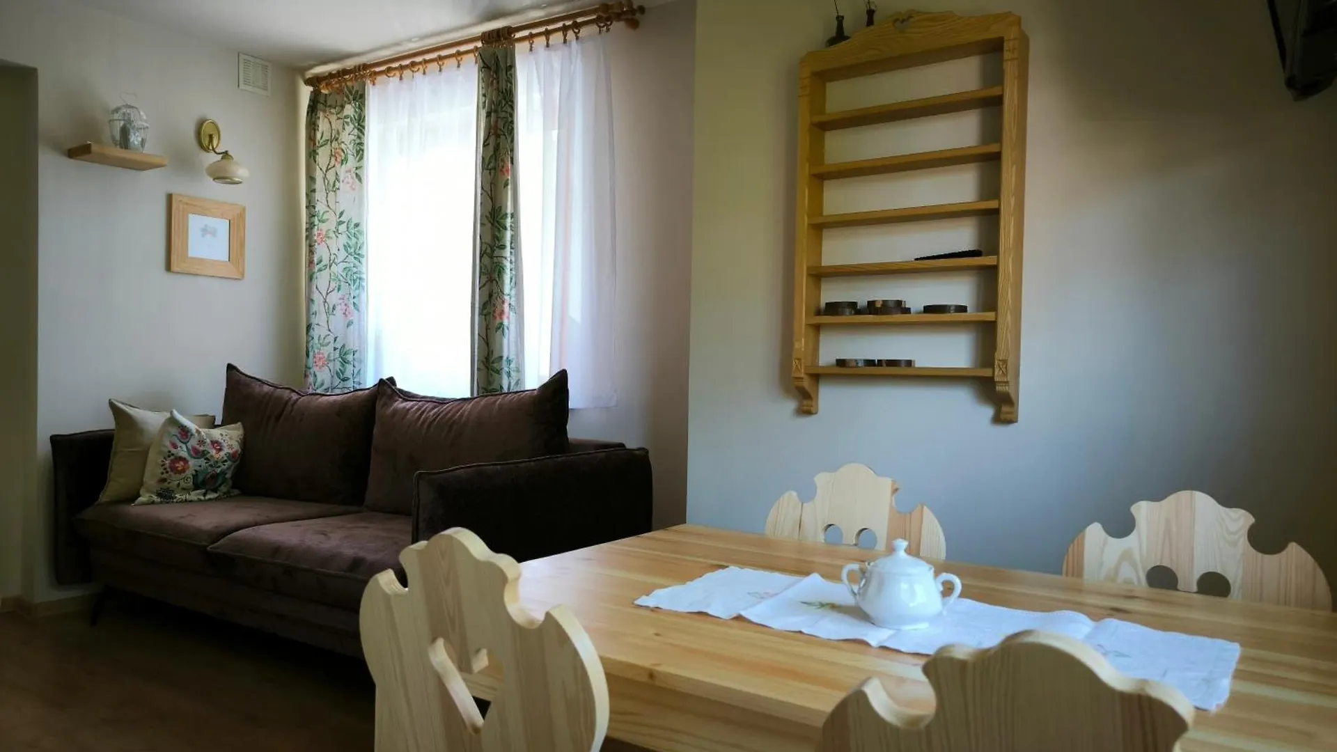 Kwatery Prywatne Pod Nosalem Zakopane Homestay