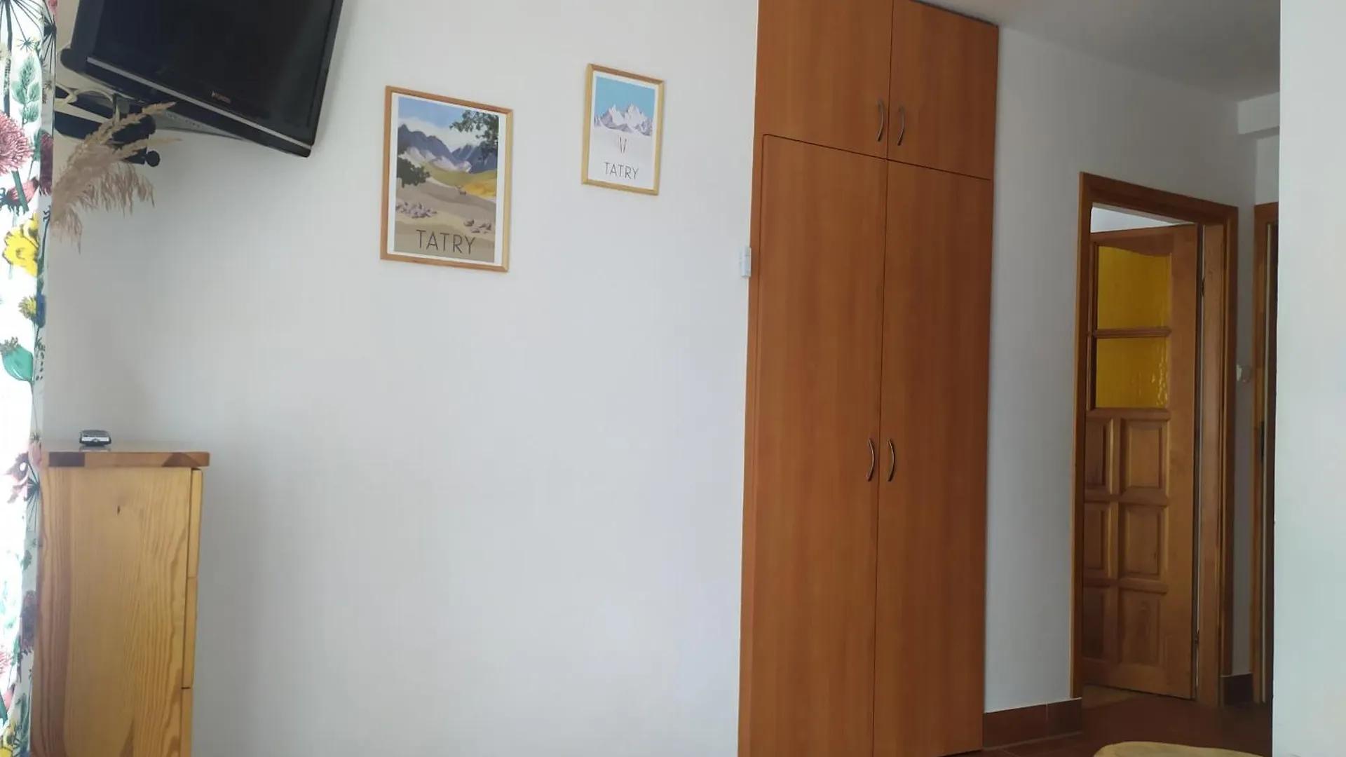 Homestay Kwatery Prywatne Pod Nosalem Zakopane
