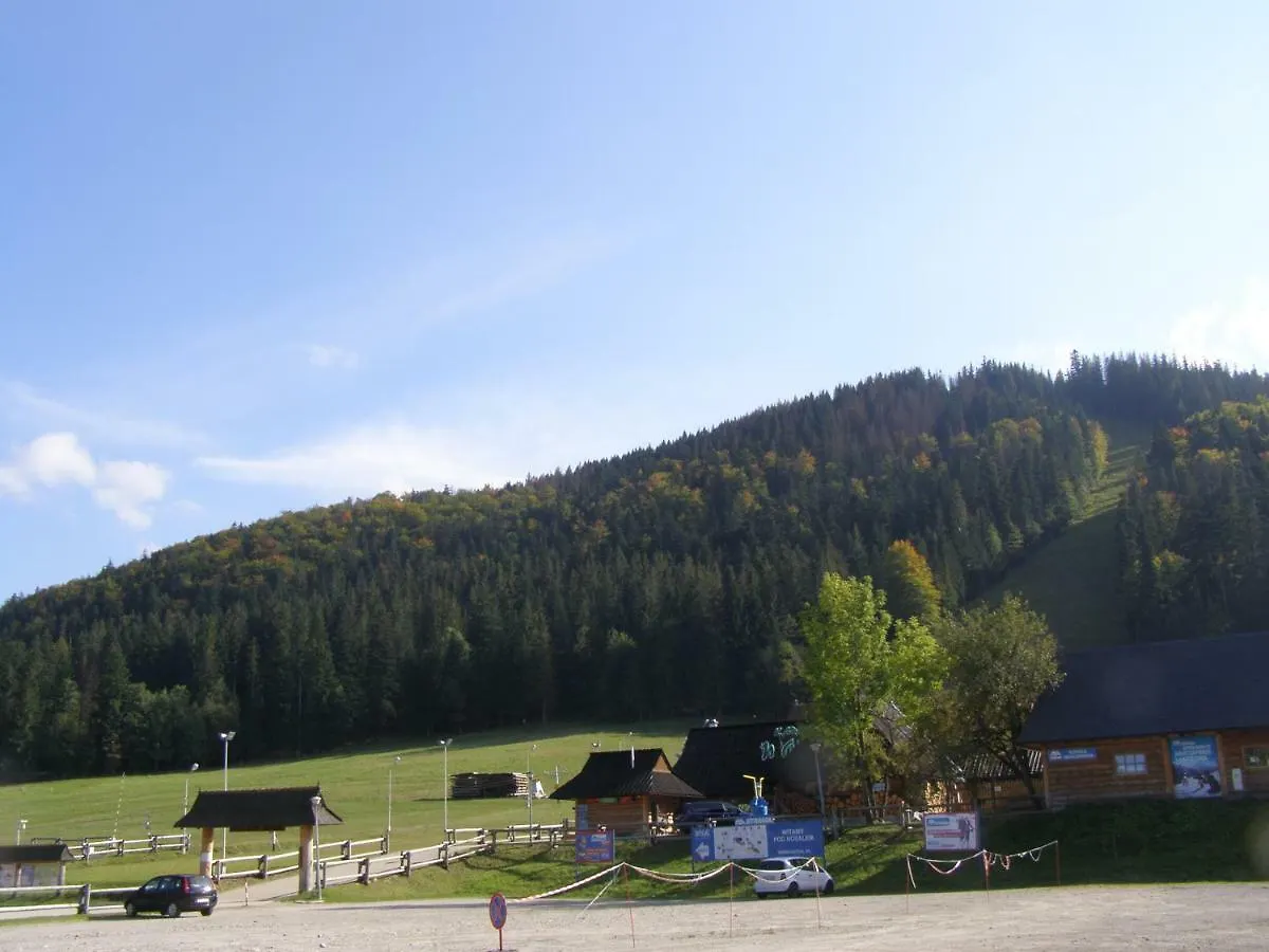 Kwatery Prywatne Pod Nosalem Zakopane Poland