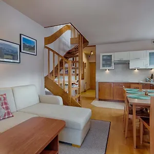 Apartament Słoneczna Struga, Zakopane