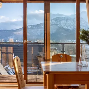 Apartament Szymoszkowa, Zakopane