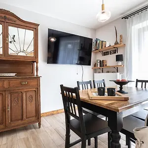 Apartament Słoneczne Tatry Droga Na Bystre 5b, Zakopane