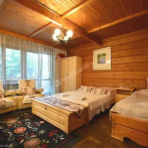  Homestay Zakonpianska - Goralski Na Kamiencu
